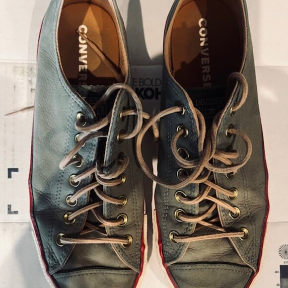 Converse - Green - Picture 1 of 2